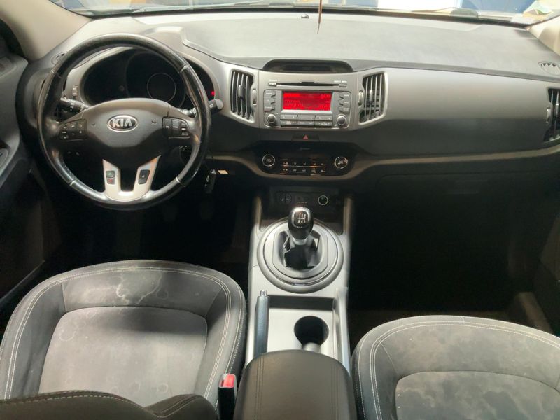 Kia Sportage 1.7 CRDi Active 2WD 2013 – снимка 17