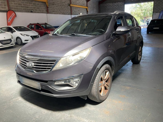 Kia Sportage 1.7 CRDi Active 2WD 2013 – снимка 1