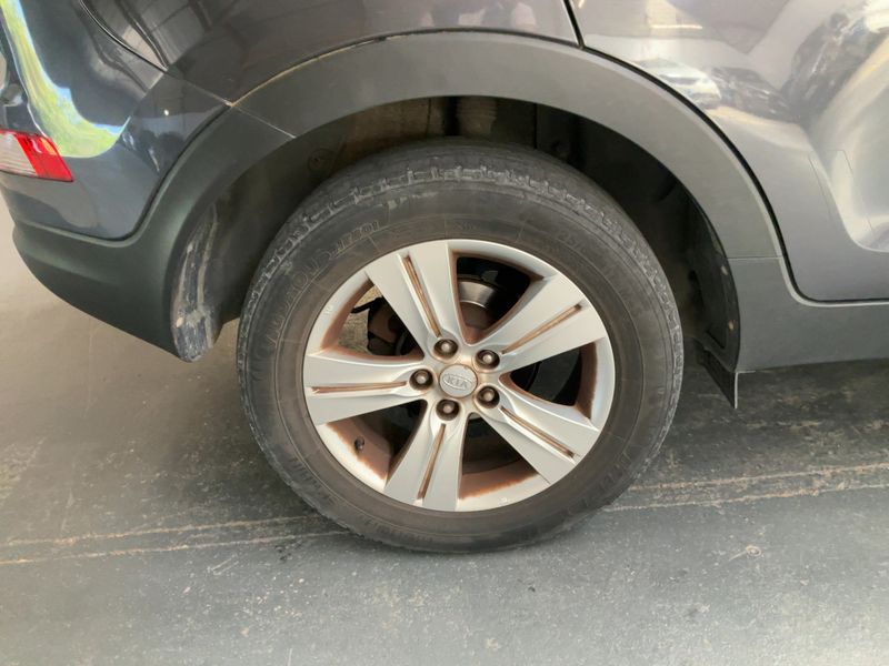 Kia Sportage 1.7 CRDi Active 2WD 2013 – снимка 9