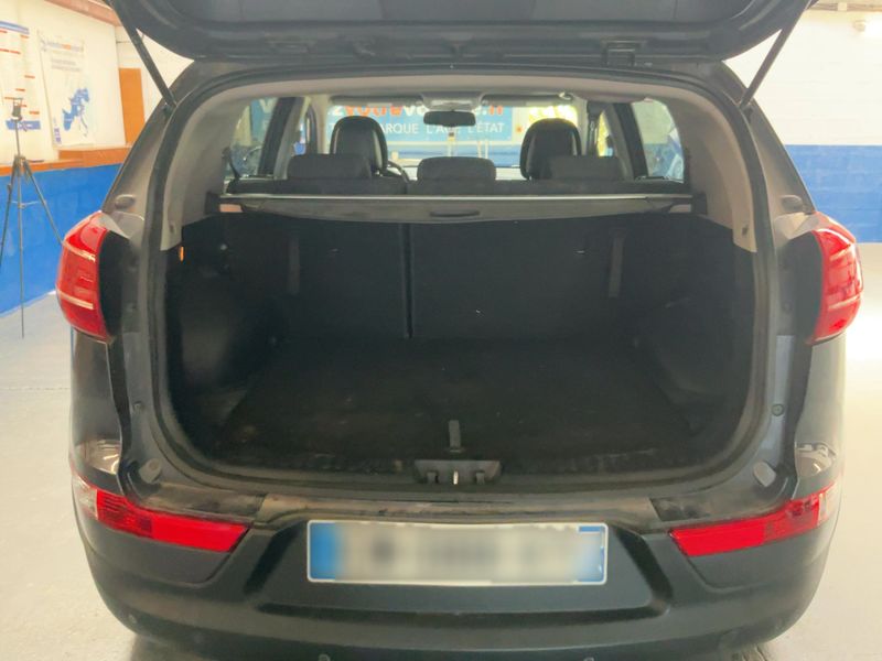 Kia Sportage 1.7 CRDi Active 2WD 2013 – снимка 15