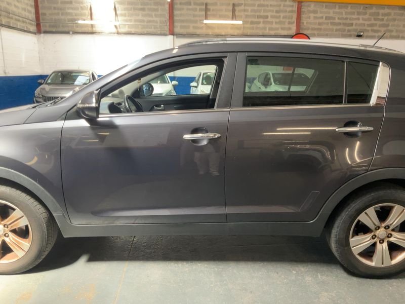 Kia Sportage 1.7 CRDi Active 2WD 2013 – снимка 4