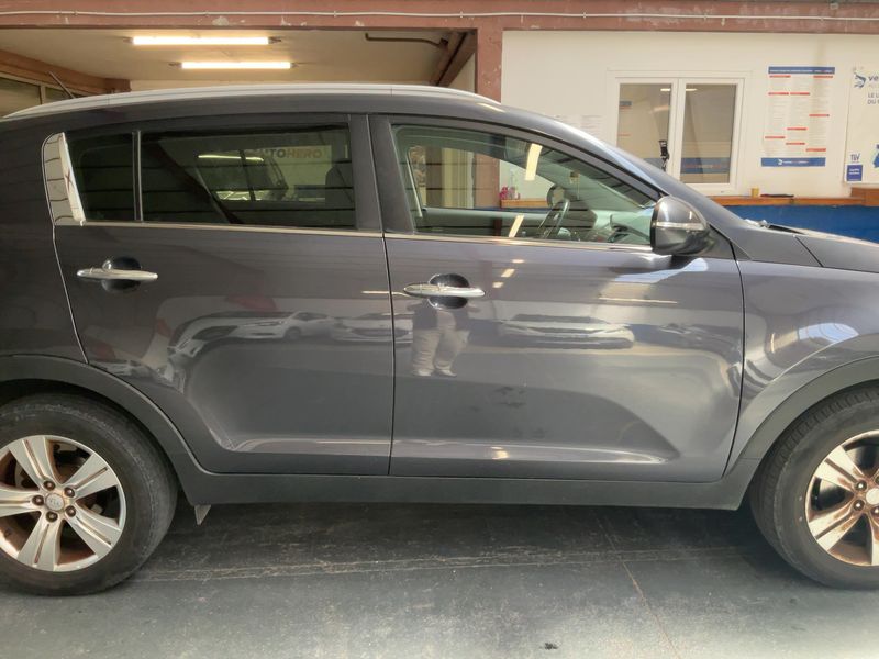 Kia Sportage 1.7 CRDi Active 2WD 2013 – снимка 10