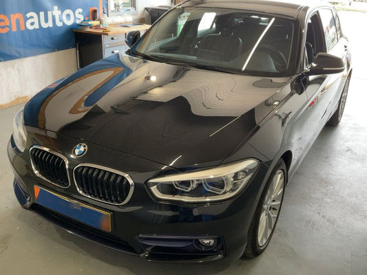 BMW 1er 116d Sport Line 2018 – снимка 1