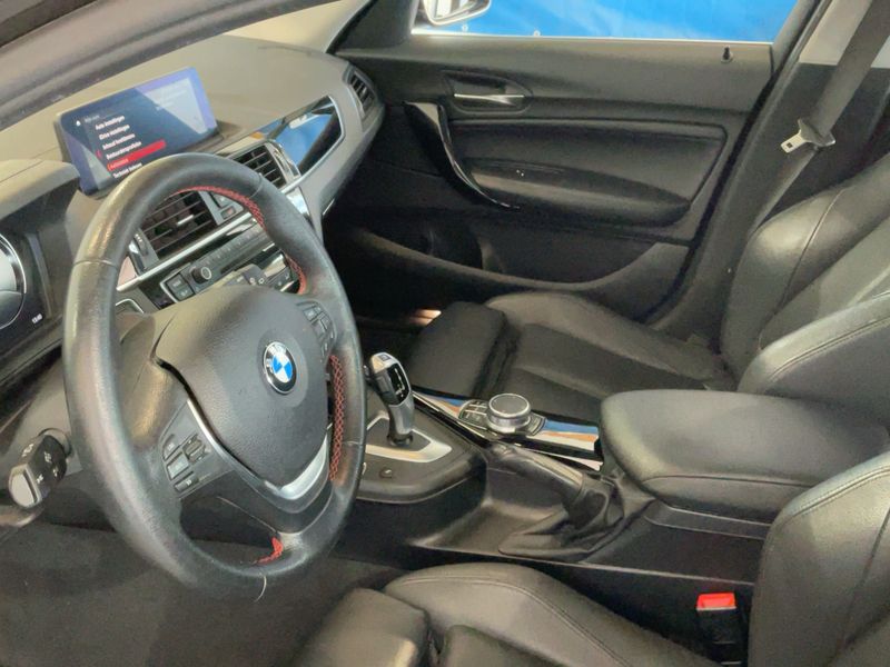 BMW 1er 116d Sport Line 2018 – снимка 16
