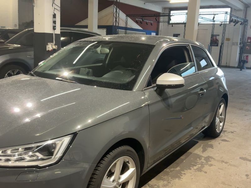 Audi A1 1.4 TFSI Design 2015 – снимка 2
