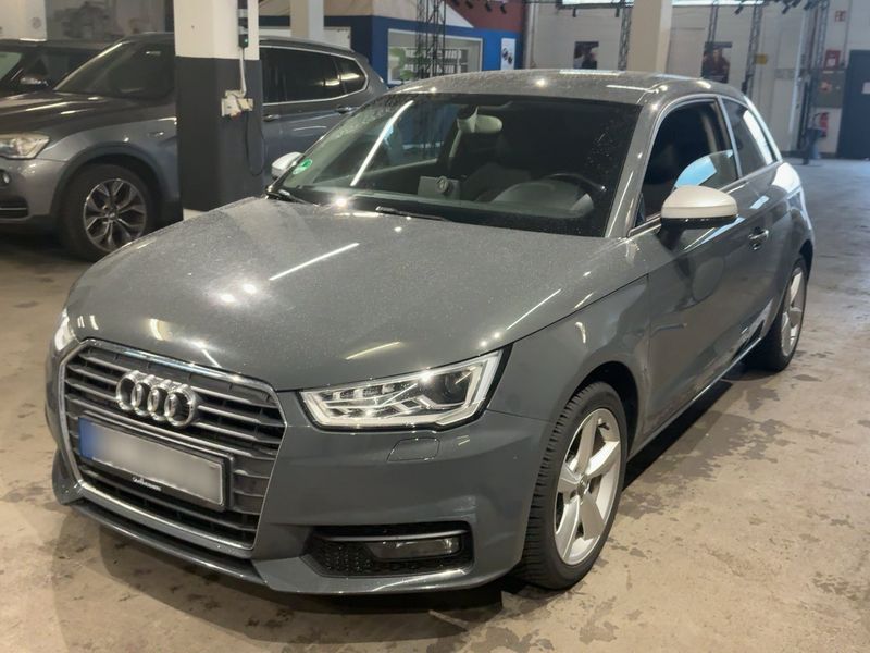 Audi A1 1.4 TFSI Design 2015 – снимка 1