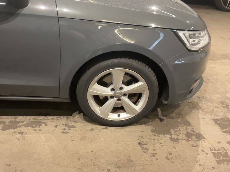 Audi A1 1.4 TFSI Design 2015 – снимка 11