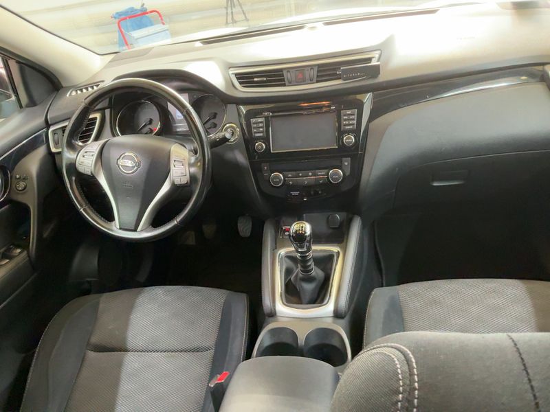 Nissan Qashqai 1.2 360 2014 – снимка 17
