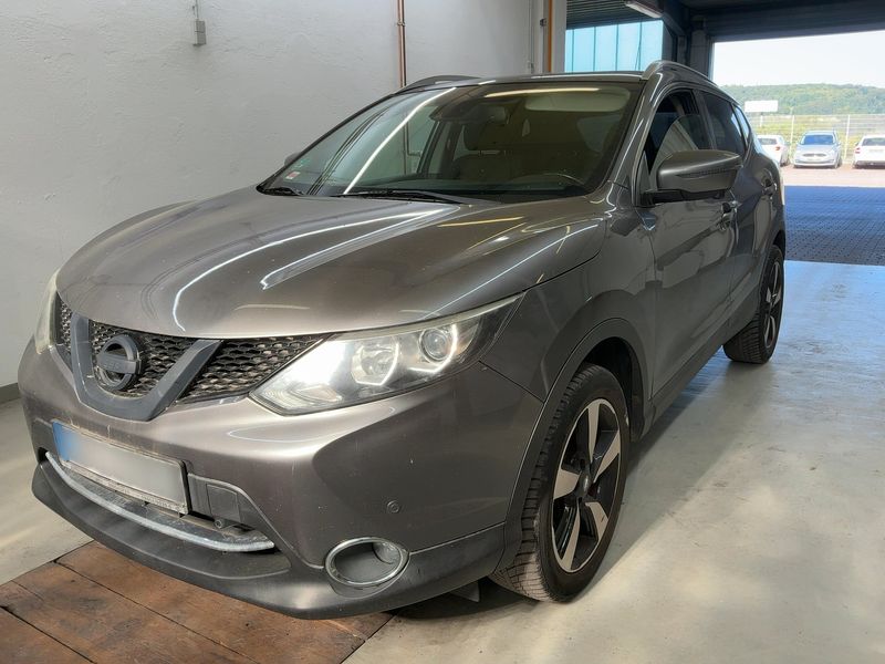 Nissan Qashqai 1.2 360 2014 – снимка 1