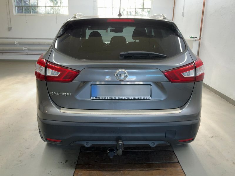 Nissan Qashqai 1.2 360 2014 – снимка 7