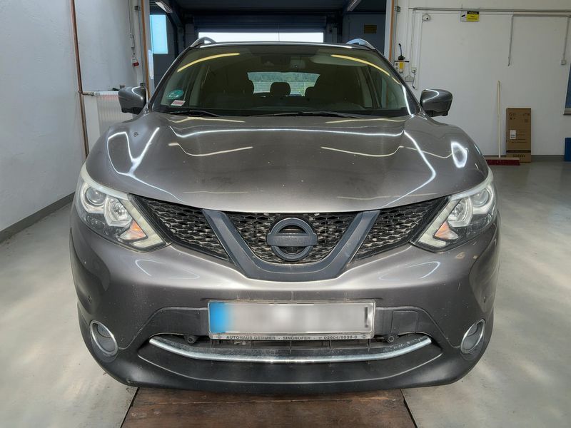 Nissan Qashqai 1.2 360 2014 – снимка 14