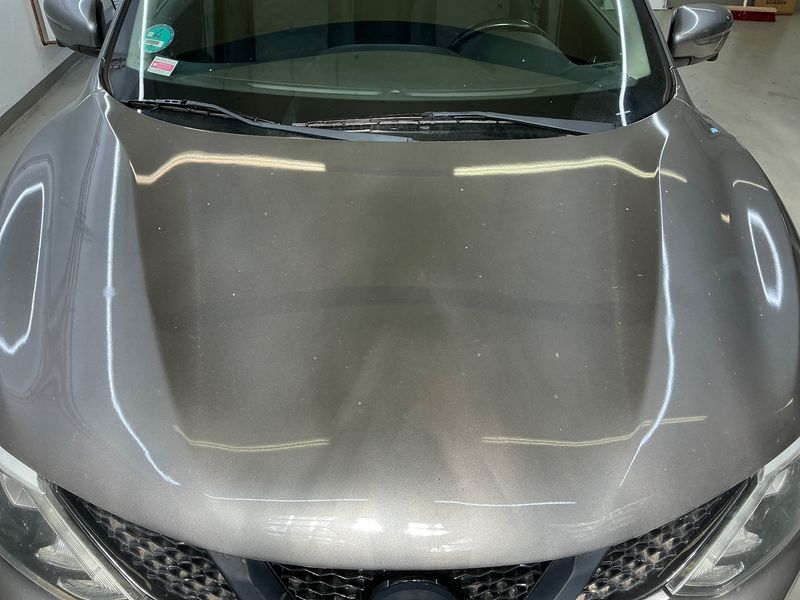 Nissan Qashqai 1.2 360 2014 – снимка 43