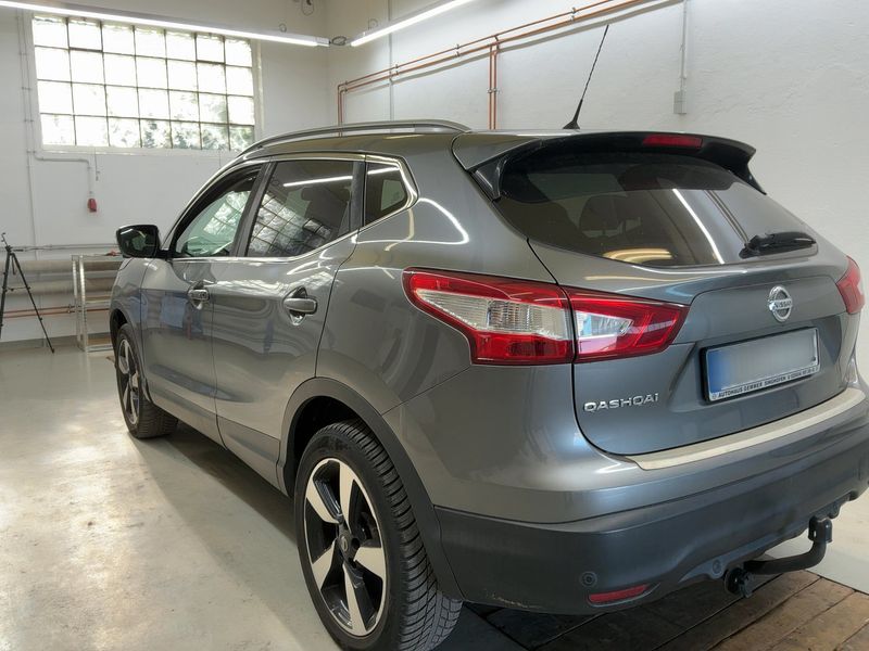 Nissan Qashqai 1.2 360 2014 – снимка 6