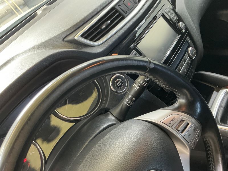 Nissan Qashqai 1.2 360 2014 – снимка 36