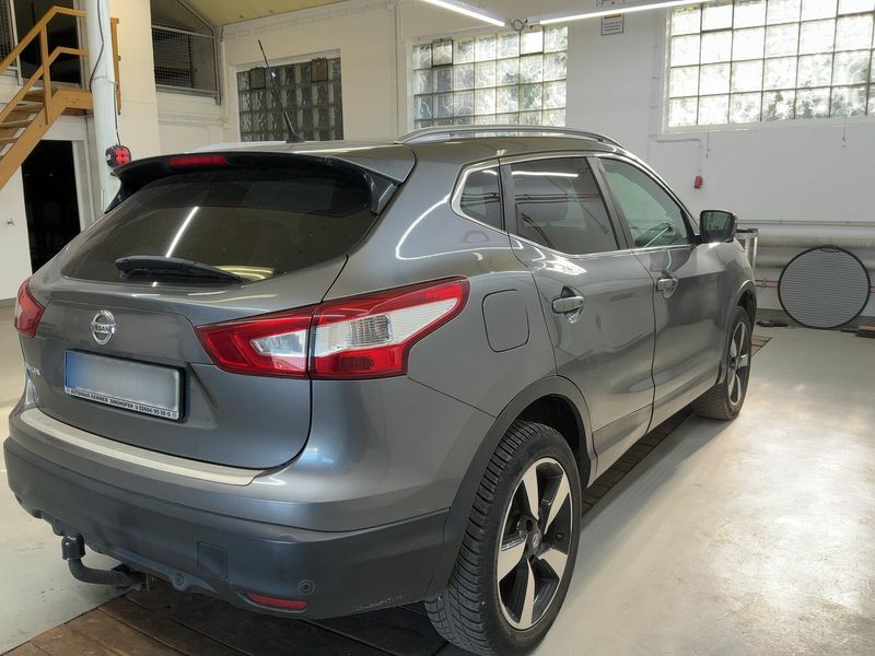 Nissan Qashqai 1.2 360 2014 – снимка 8