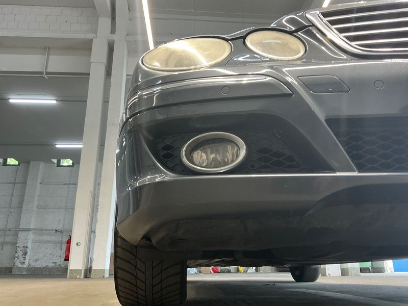 Mercedes-Benz E-Klasse E 280 Elegance 2009 – снимка 46