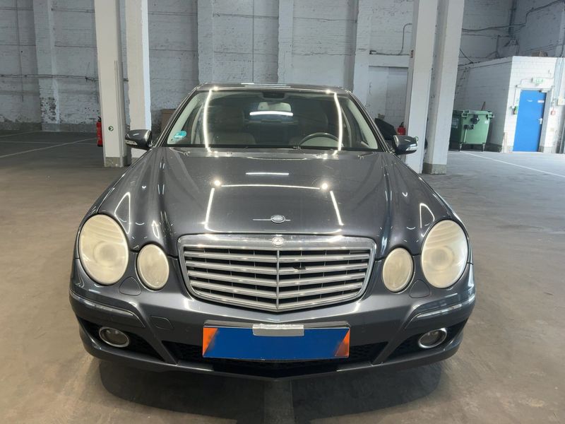 Mercedes-Benz E-Klasse E 280 Elegance 2009 – снимка 14