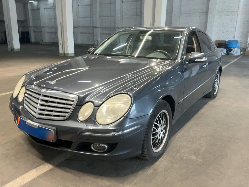 Mercedes-Benz E-Klasse E 280 Elegance 2009 – снимка 1
