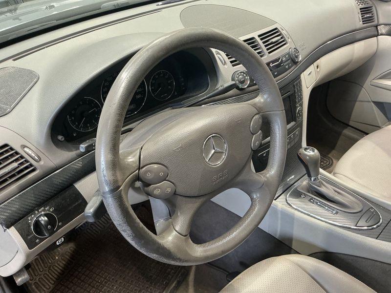 Mercedes-Benz E-Klasse E 280 Elegance 2009 – снимка 35