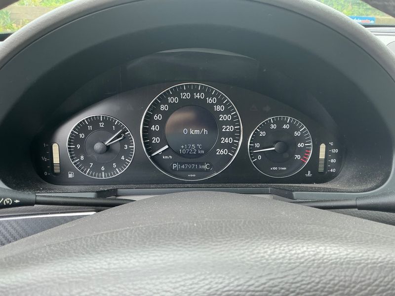 Mercedes-Benz E-Klasse E 280 Elegance 2009 – снимка 18