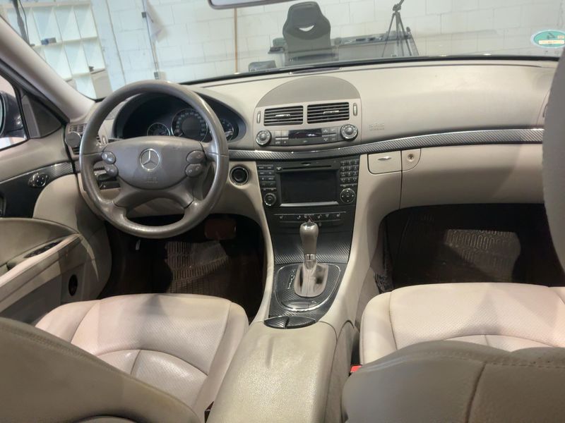 Mercedes-Benz E-Klasse E 280 Elegance 2009 – снимка 17