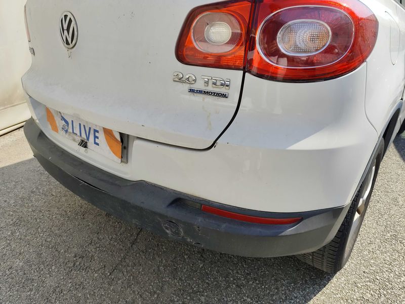 Volkswagen Tiguan 2.0 TDI Advance BlueMotion Tech 2010 – снимка 26