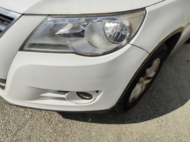 Volkswagen Tiguan 2.0 TDI Advance BlueMotion Tech 2010 – снимка 30