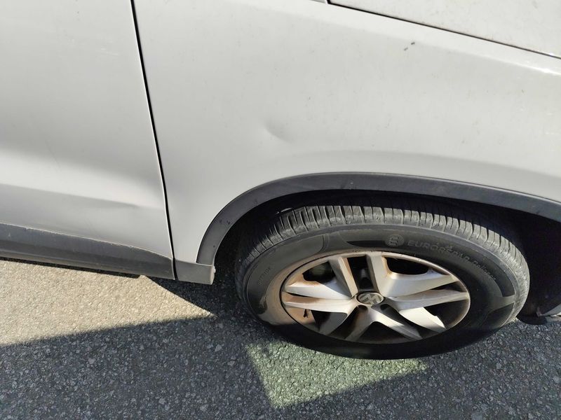Volkswagen Tiguan 2.0 TDI Advance BlueMotion Tech 2010 – снимка 16