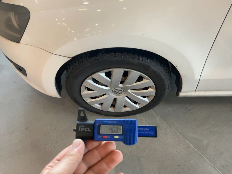 Volkswagen Polo 1.2 TSI Highline 2013 – снимка 3