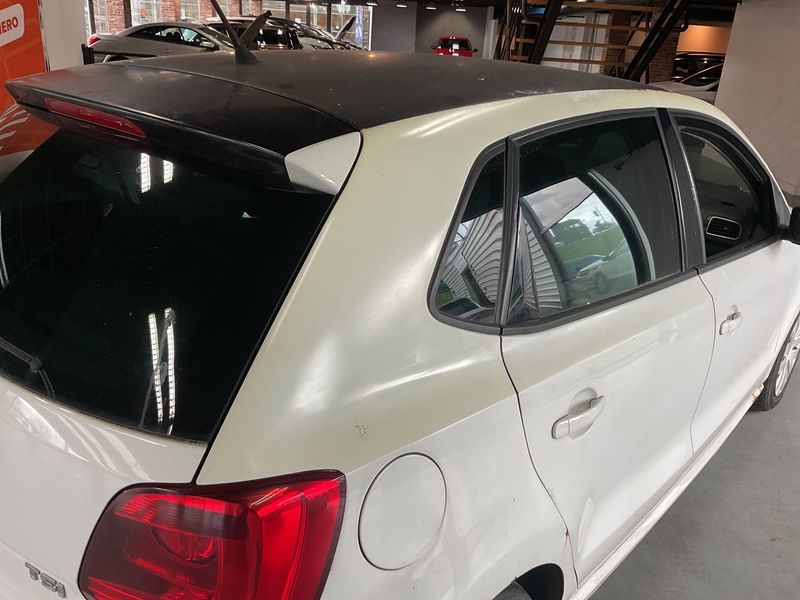 Volkswagen Polo 1.2 TSI Highline 2013 – снимка 24