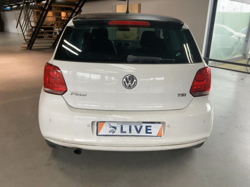 Volkswagen Polo 1.2 TSI Highline 2013 – снимка 7