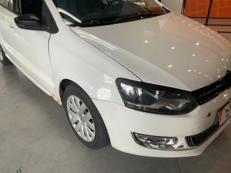 Volkswagen Polo 1.2 TSI Highline 2013 – снимка 12
