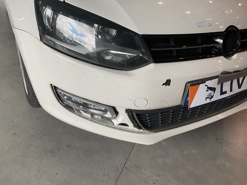 Volkswagen Polo 1.2 TSI Highline 2013 – снимка 31