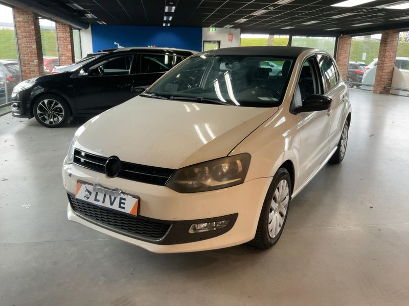 Volkswagen Polo 1.2 TSI Highline 2013 – снимка 1