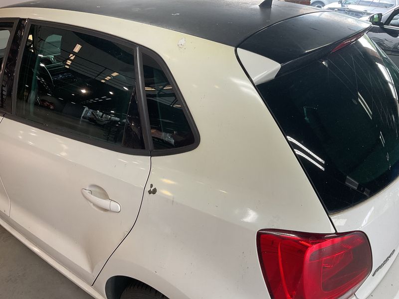 Volkswagen Polo 1.2 TSI Highline 2013 – снимка 29