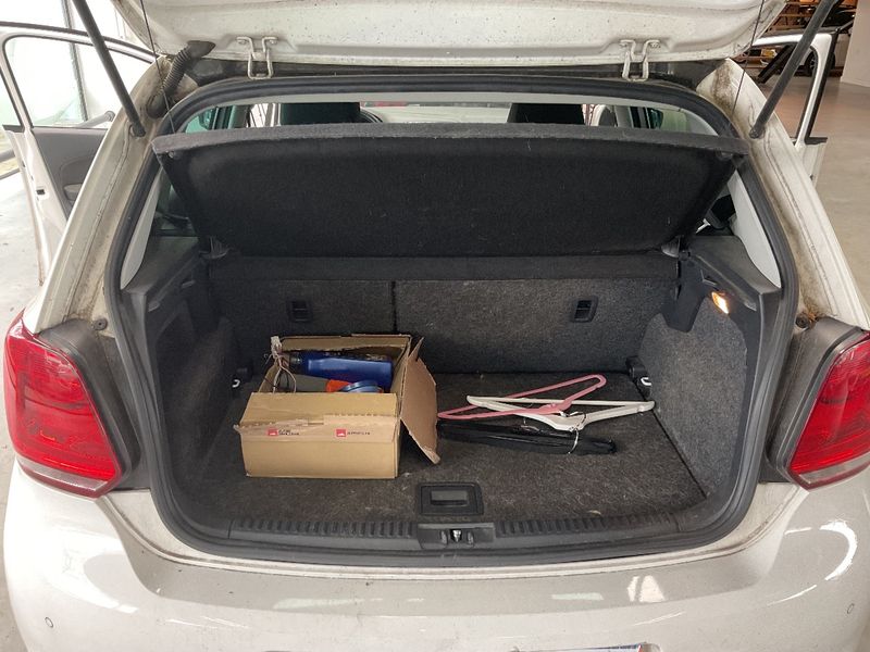 Volkswagen Polo 1.2 TSI Highline 2013 – снимка 15
