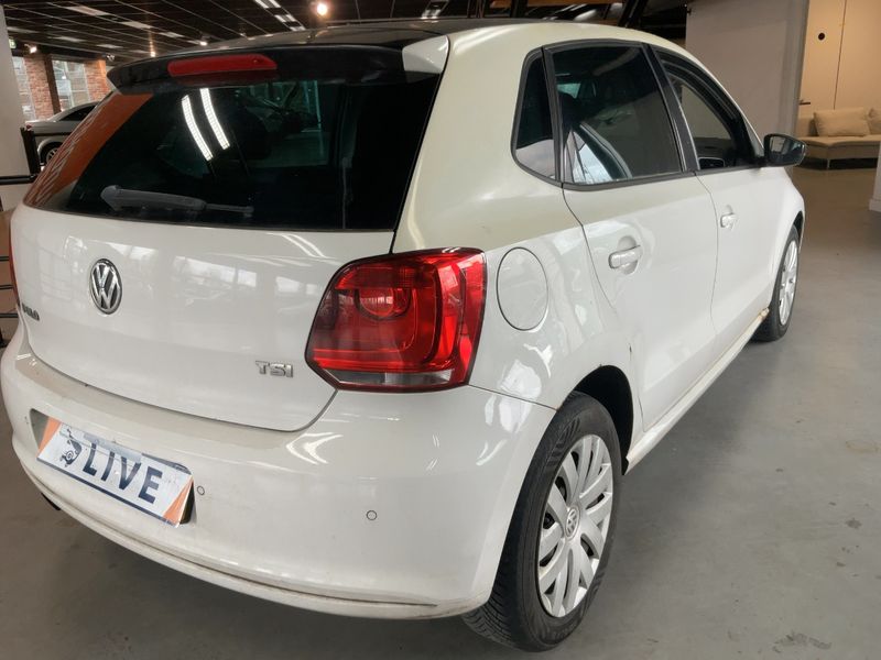 Volkswagen Polo 1.2 TSI Highline 2013 – снимка 8