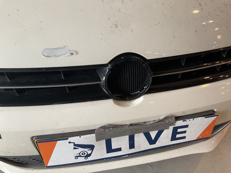 Volkswagen Polo 1.2 TSI Highline 2013 – снимка 34