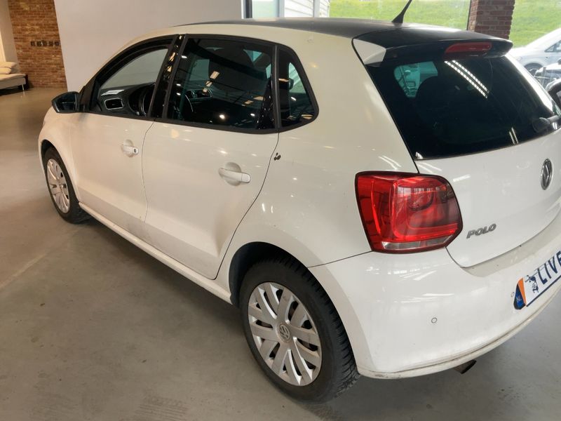Volkswagen Polo 1.2 TSI Highline 2013 – снимка 6