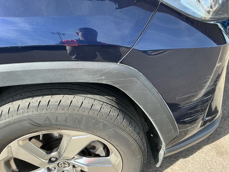 Toyota RAV 4 2.5 Hybrid 4x4 Luxury 2021 – снимка 22