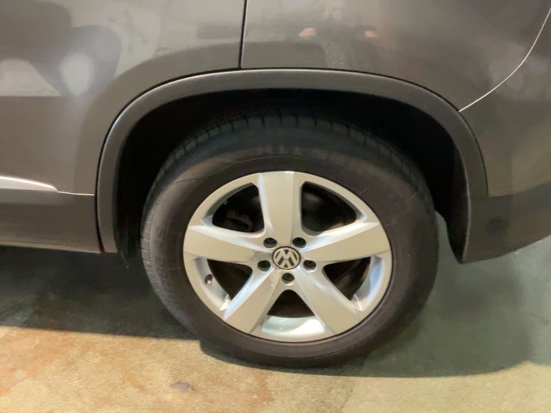 Volkswagen Tiguan 2.0 TDI Sport & Style 4Motion BlueMotion Tech 2013 – снимка 5