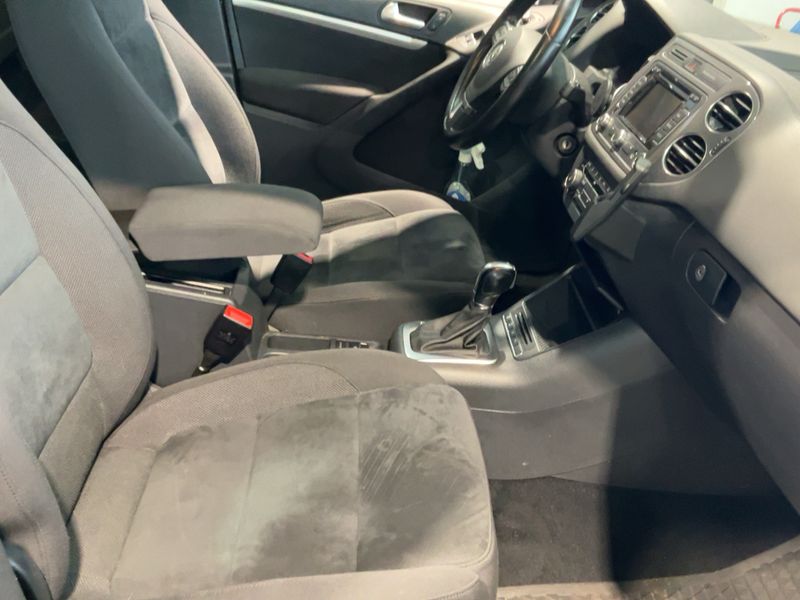 Volkswagen Tiguan 2.0 TDI Sport & Style 4Motion BlueMotion Tech 2013 – снимка 16