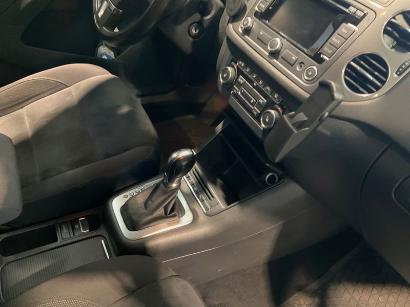 Volkswagen Tiguan 2.0 TDI Sport & Style 4Motion BlueMotion Tech 2013 – снимка 28