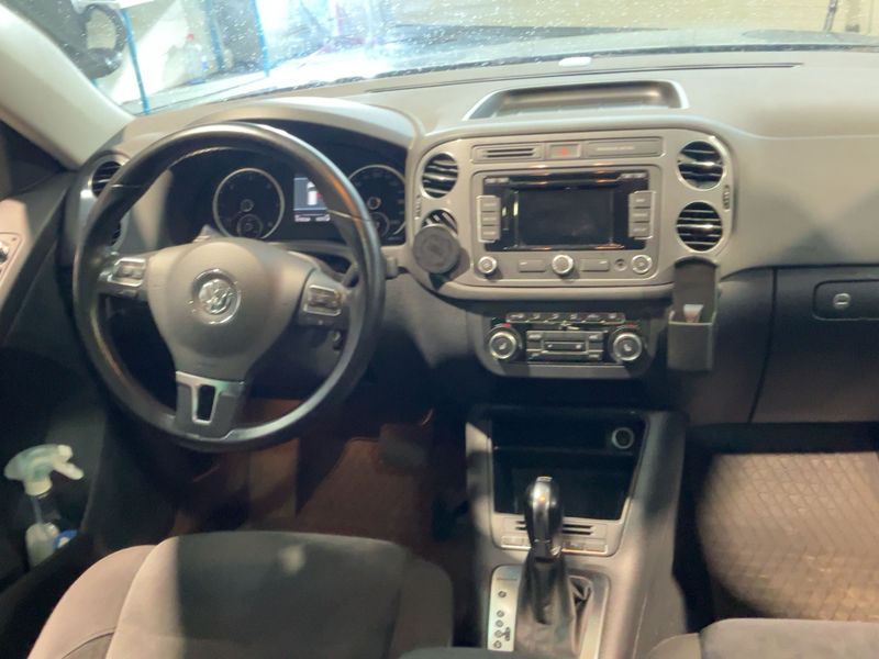 Volkswagen Tiguan 2.0 TDI Sport & Style 4Motion BlueMotion Tech 2013 – снимка 17