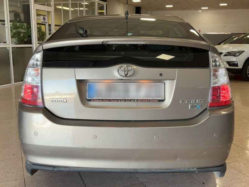 Toyota Prius 1.5 Executive 2008 – снимка 7