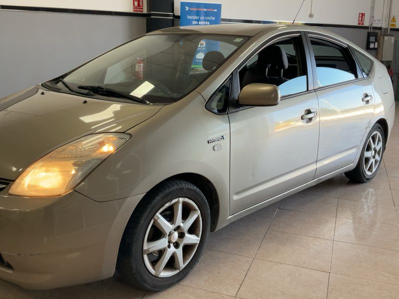 Toyota Prius 1.5 Executive 2008 – снимка 2