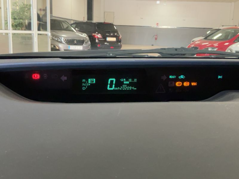 Toyota Prius 1.5 Executive 2008 – снимка 18