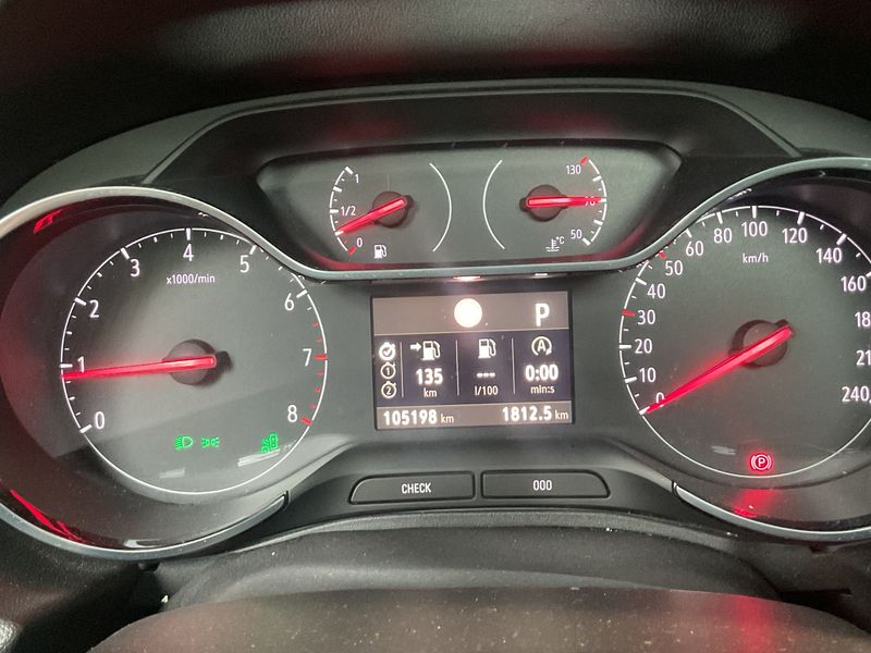 Opel Grandland X 1.2 Turbo Innovation 2018 – снимка 18