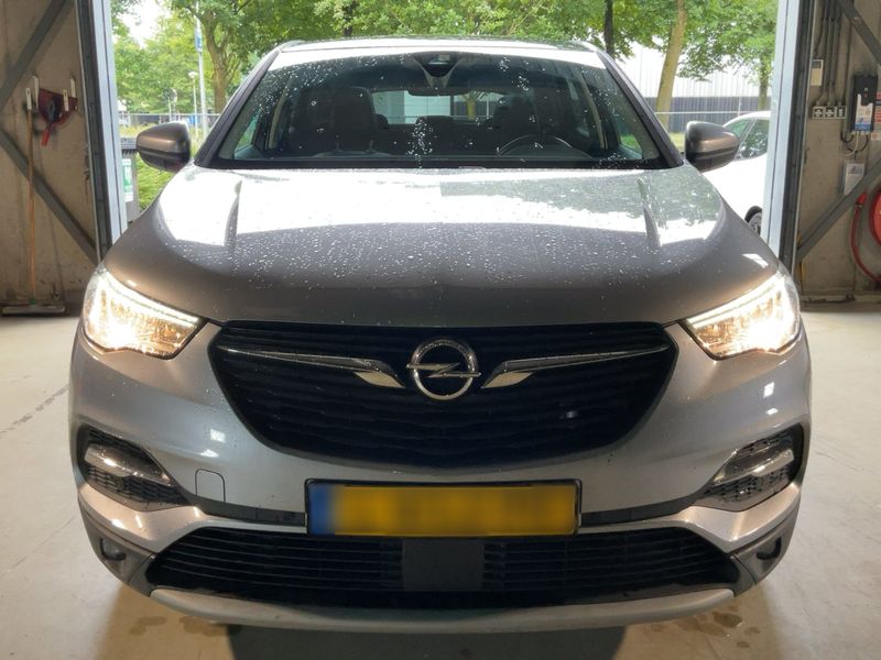 Opel Grandland X 1.2 Turbo Innovation 2018 – снимка 14