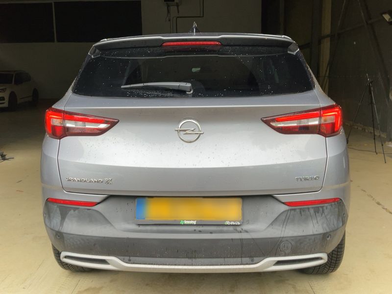 Opel Grandland X 1.2 Turbo Innovation 2018 – снимка 7